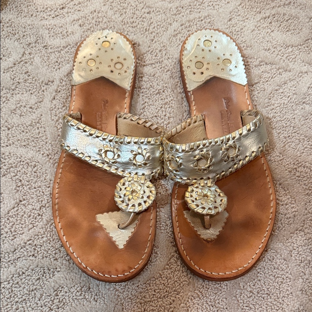 Jack Rogers Sandals